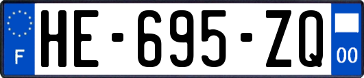 HE-695-ZQ
