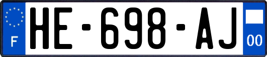 HE-698-AJ