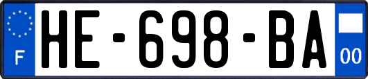 HE-698-BA