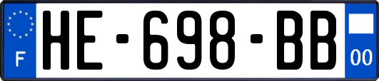 HE-698-BB