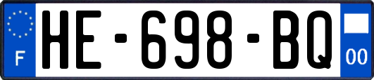 HE-698-BQ