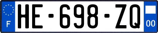 HE-698-ZQ