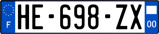 HE-698-ZX