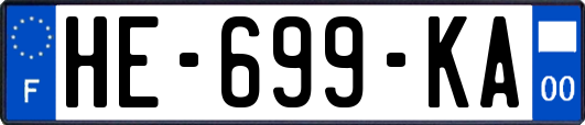 HE-699-KA