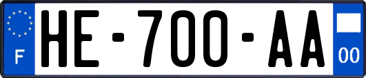 HE-700-AA