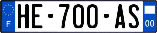 HE-700-AS