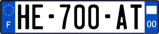 HE-700-AT