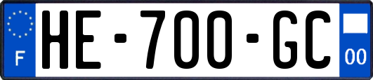 HE-700-GC