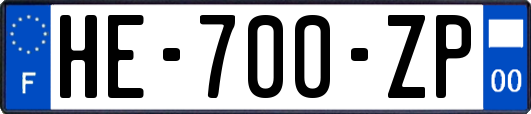 HE-700-ZP