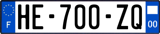 HE-700-ZQ