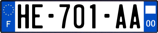 HE-701-AA