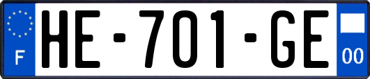 HE-701-GE