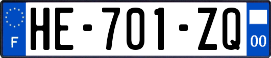 HE-701-ZQ