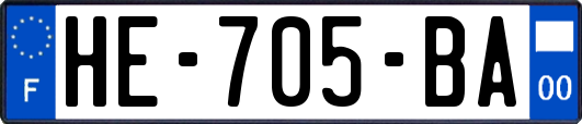 HE-705-BA