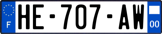 HE-707-AW