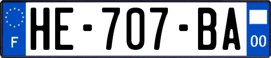 HE-707-BA