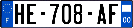 HE-708-AF