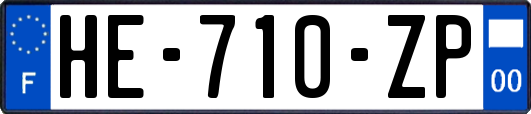 HE-710-ZP