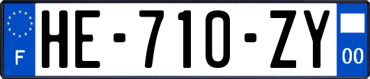 HE-710-ZY