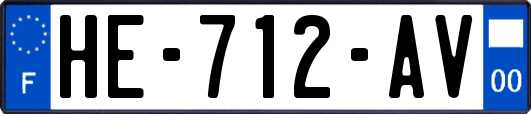HE-712-AV