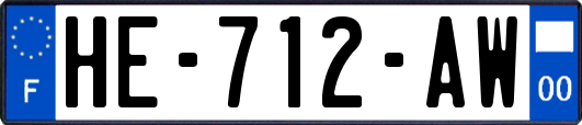 HE-712-AW