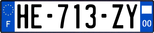 HE-713-ZY
