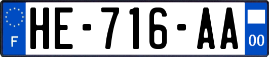 HE-716-AA