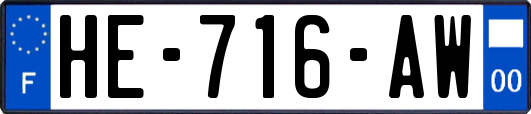 HE-716-AW