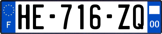 HE-716-ZQ
