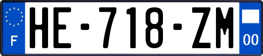 HE-718-ZM