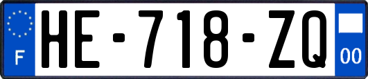 HE-718-ZQ