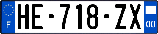HE-718-ZX