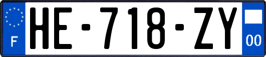 HE-718-ZY