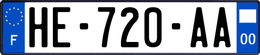 HE-720-AA