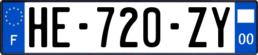 HE-720-ZY