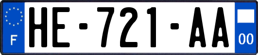 HE-721-AA