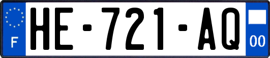 HE-721-AQ