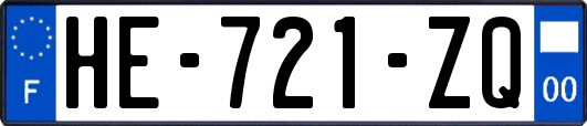 HE-721-ZQ