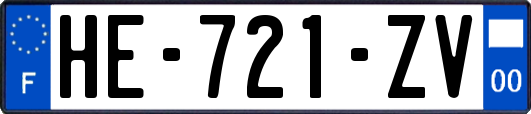 HE-721-ZV