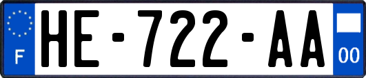 HE-722-AA