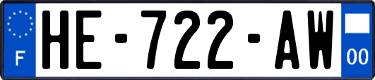 HE-722-AW