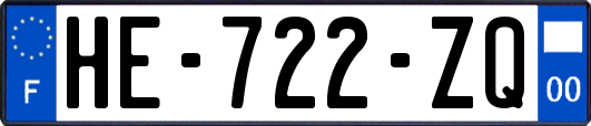 HE-722-ZQ