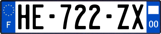HE-722-ZX