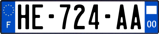 HE-724-AA