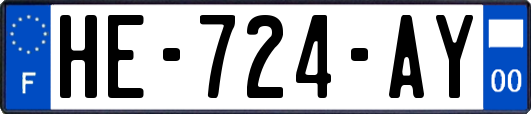 HE-724-AY