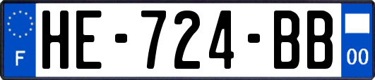 HE-724-BB