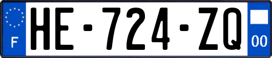 HE-724-ZQ
