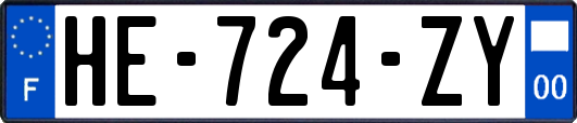 HE-724-ZY