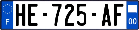 HE-725-AF