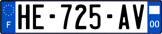 HE-725-AV